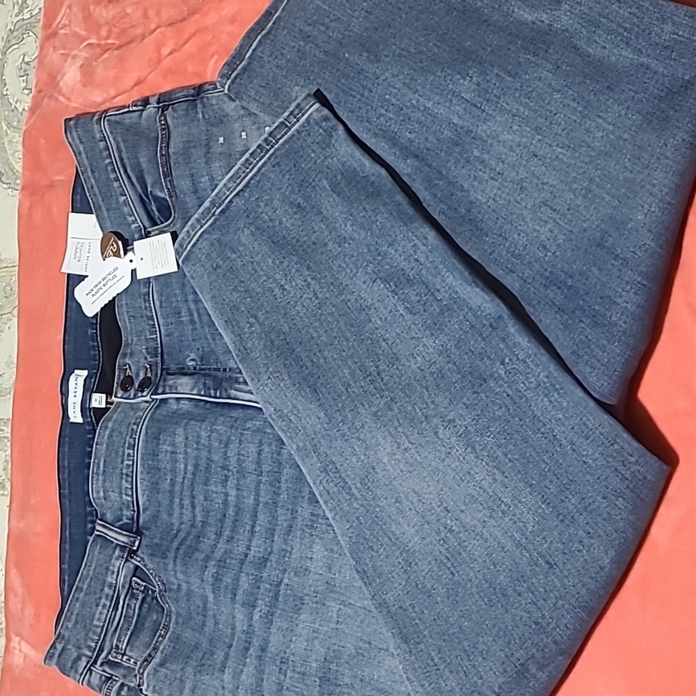 Lane Bryant Blue Jeans Size 28